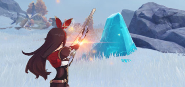 原神雪山特训任务怎么玩