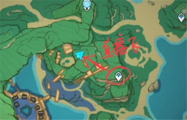 原神兵库门钥匙在哪