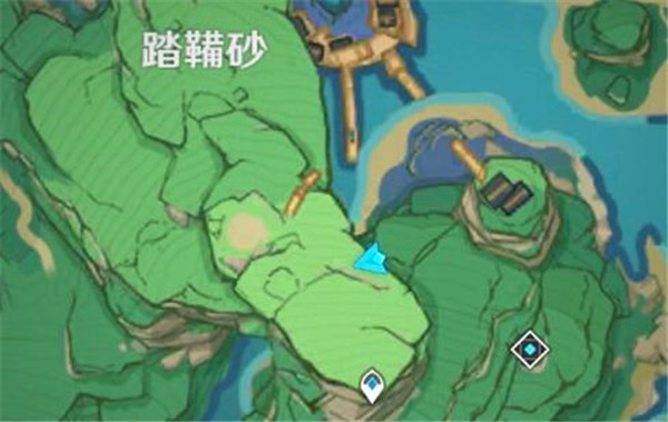 原神兵库门钥匙在哪