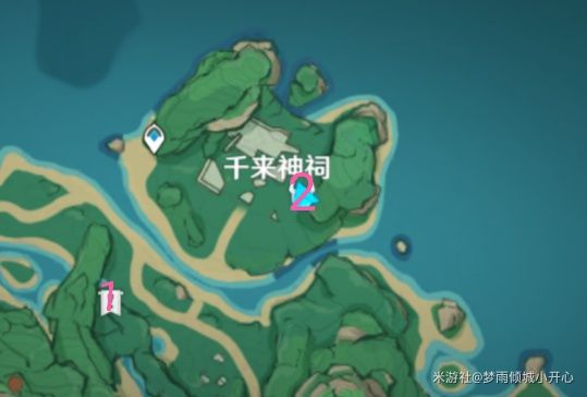 原神幽灵任务合集攻略