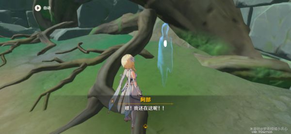 原神幽灵任务合集攻略
