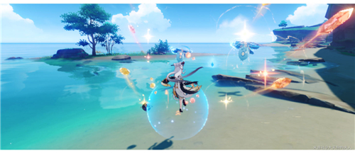 原神浮游干核在哪