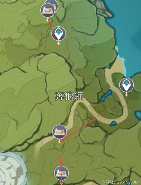 原神蒲公英籽哪里采集
