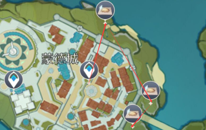 原神蒲公英籽哪里采集