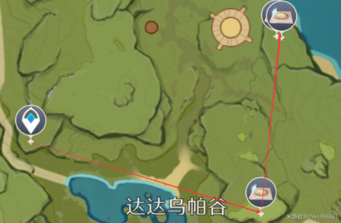 原神蒲公英籽哪里采集