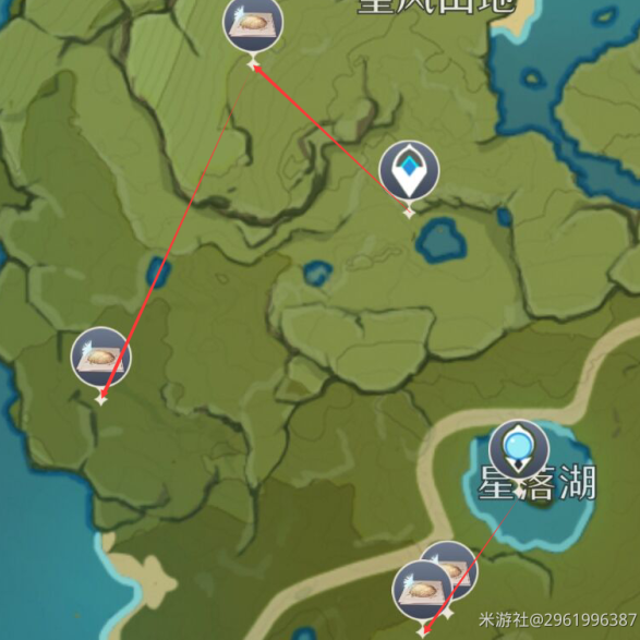 原神蒲公英籽哪里采集