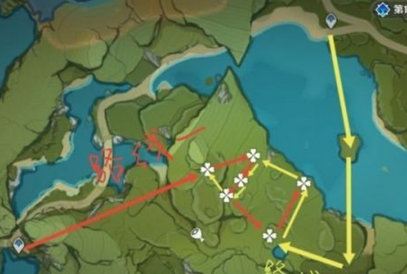 原神蒲公英籽哪里采集