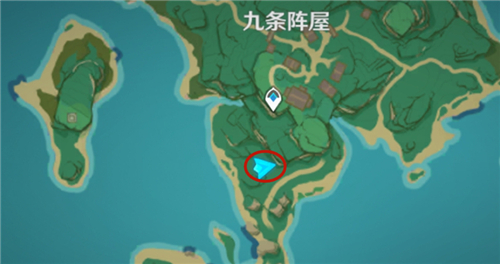 原神红尾鼬鼠在哪