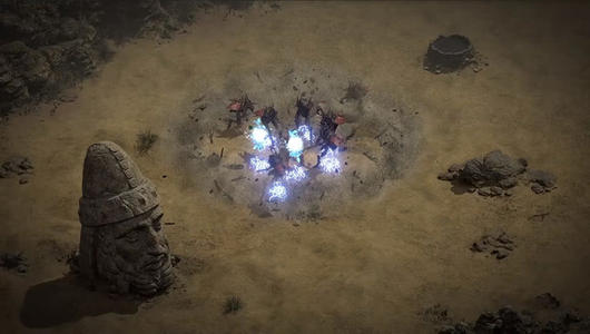 暗黑2重置版雇佣兵选择推荐