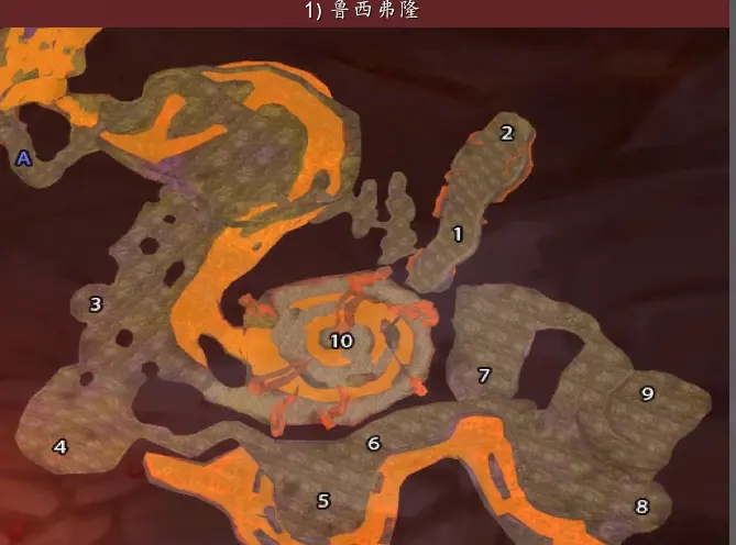魔兽世界赛季服熔火之心开门任务怎么做