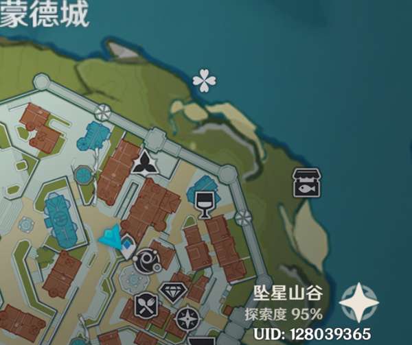 原神四方八方之网禽鸟在哪