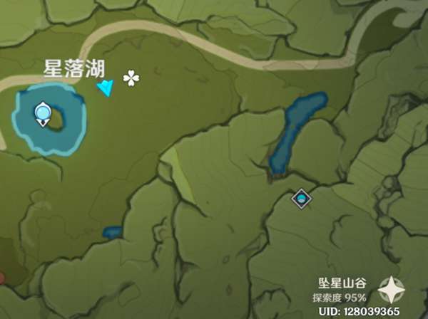 原神四方八方之网禽鸟在哪