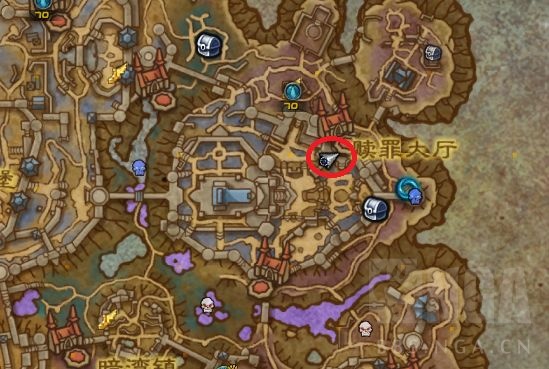 《魔兽世界》雷文德斯秘密财宝位置汇总