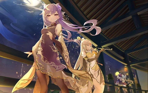 原神2.4版本海灯节奖励是什么