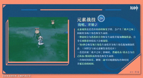 原神鬼门斗宴UP角色分析