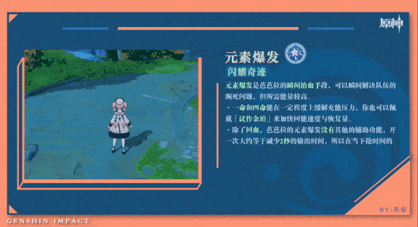 原神鬼门斗宴UP角色分析