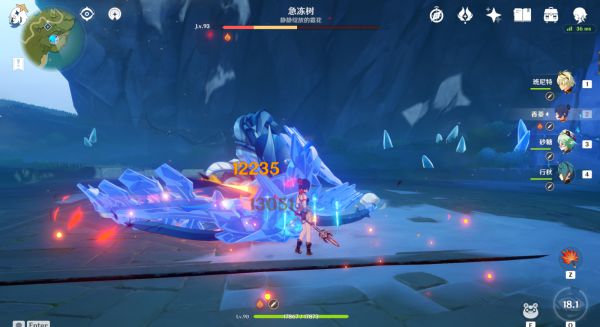 原神2.3香菱攻略大全