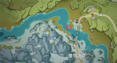 原神2.3雪狐位置一览