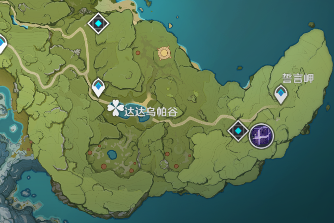 原神青蛙鳅鳅在哪抓
