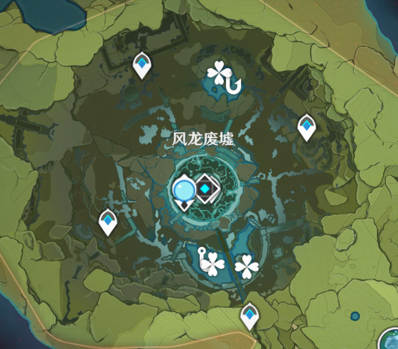 原神青蛙鳅鳅在哪抓