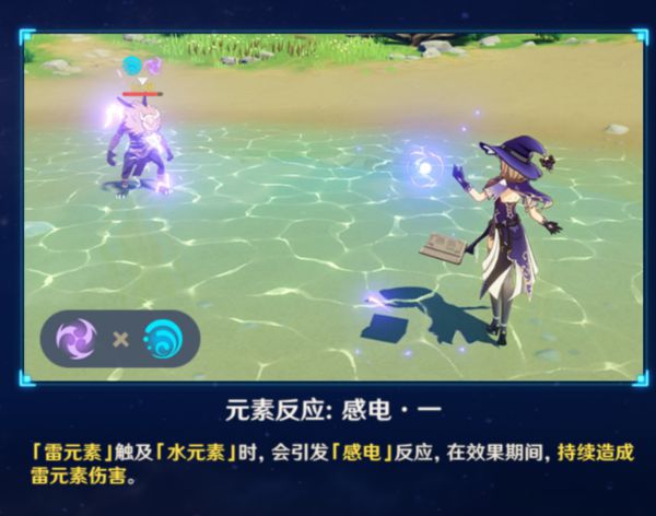 原神平雷套效果怎么样