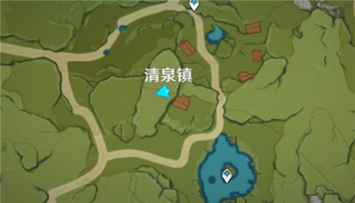 原神2.3雪团雀在哪抓