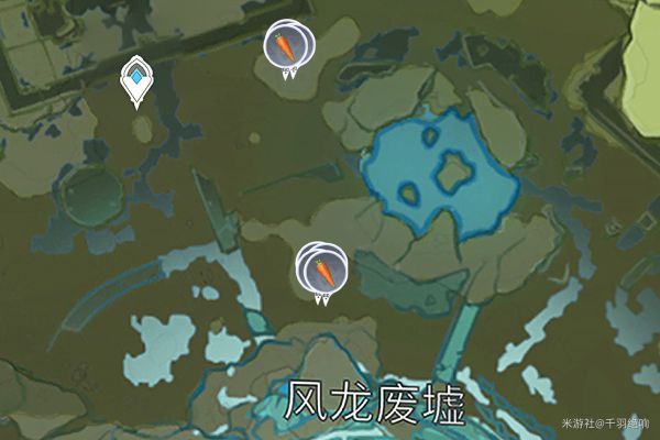 原神胡萝卜在哪里采集