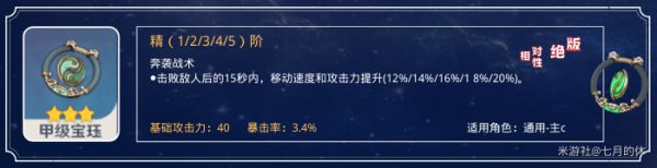 原神全三星武器强度评测
