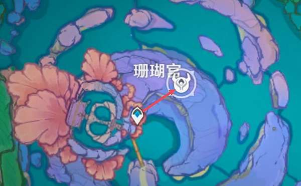 原神稻妻妖狸在哪
