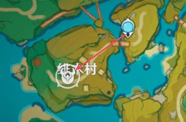 原神稻妻妖狸在哪