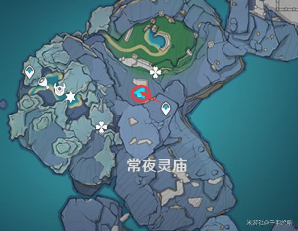 原神庙前的叩问任务攻略