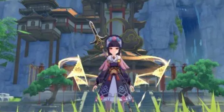 原神云堇武器推荐