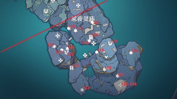 原神渊下宫全宝箱点位一览