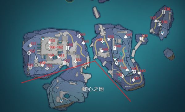 原神渊下宫全宝箱点位一览