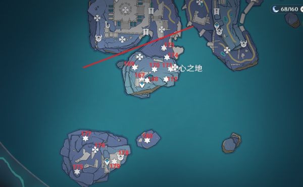 原神渊下宫全宝箱点位一览