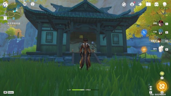 原神修复铜雀庙任务攻略
