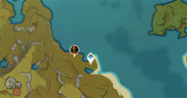 原神深海龙蜥位置在哪
