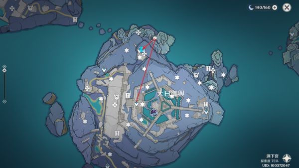 原神2.4全键纹宝箱收集攻略