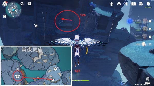原神2.4全键纹宝箱收集攻略