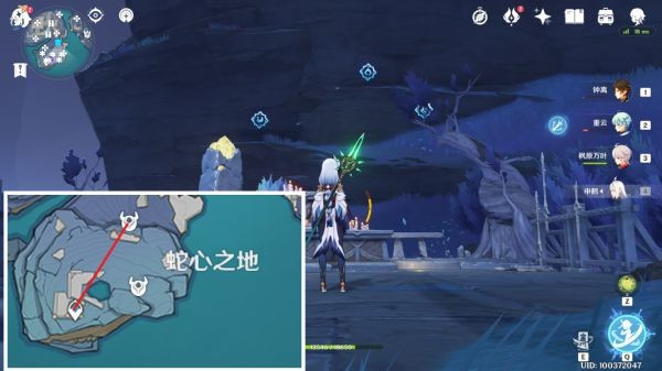 原神2.4全键纹宝箱收集攻略