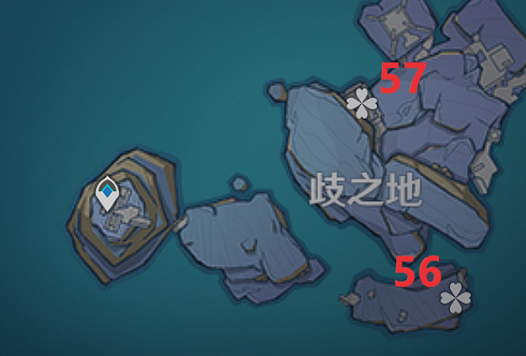原神键纹一共多少个