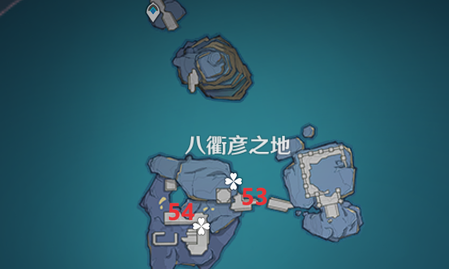 原神键纹一共多少个