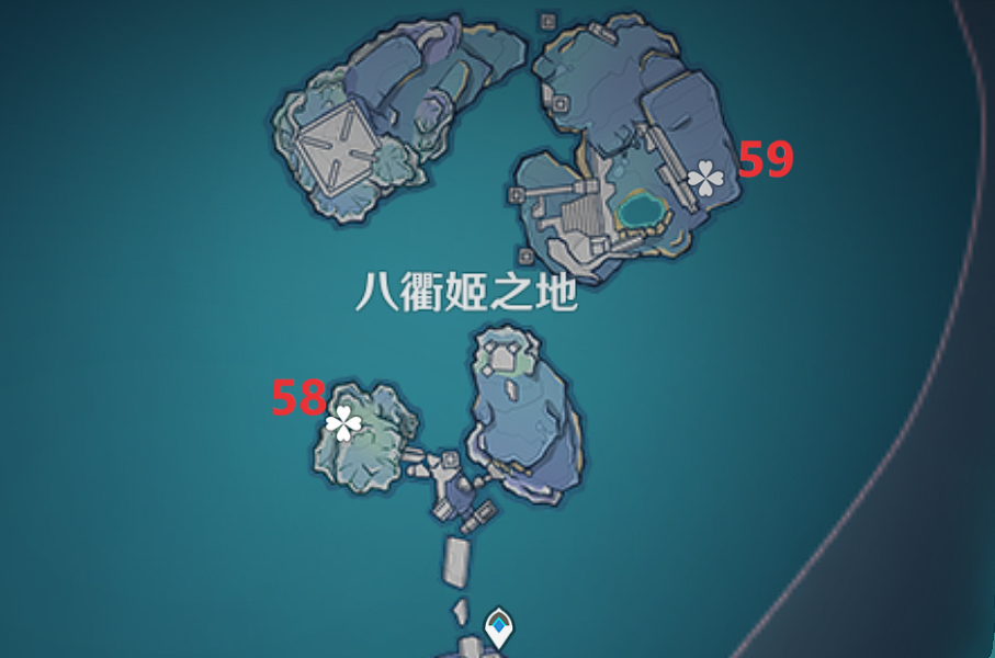 原神键纹一共多少个