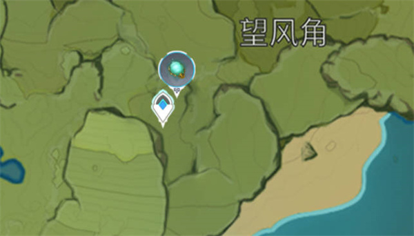 原神2.4版本萤火虫位置在哪