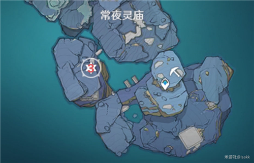原神法厄同们全跳舞七个孩子位置在哪