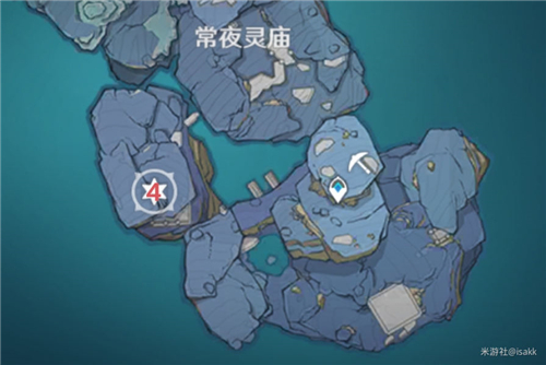 原神法厄同们全跳舞七个孩子位置在哪