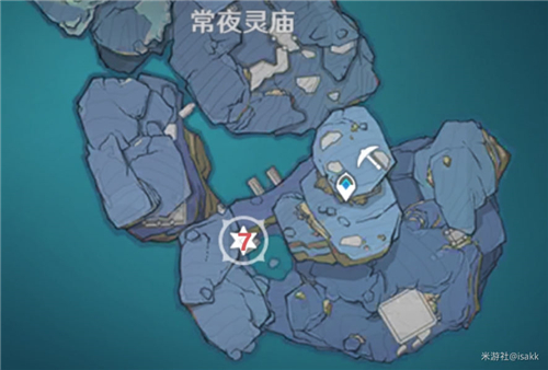 原神法厄同们全跳舞七个孩子位置在哪
