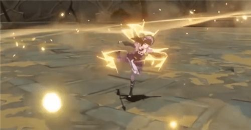 原神云堇四星武器推荐