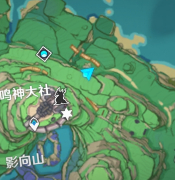 原神影向山地牢怎么进