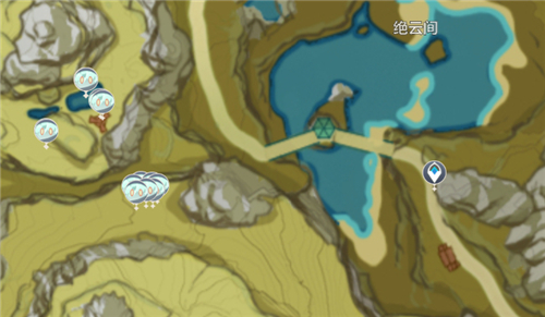 原神2.4史莱姆凝液在哪